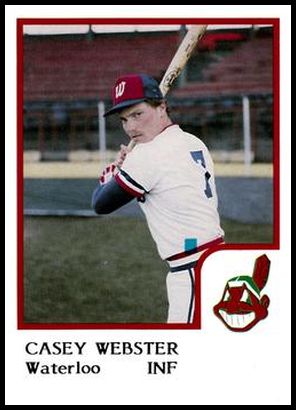30 Casey Webster